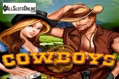 Cowboys. Cowboys from KA Gaming