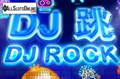 DJ Rock. DJ Rock from Triple Profits Games