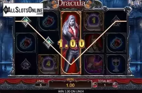 Win 2. Dracula (Dragoon Soft) from Dragoon Soft