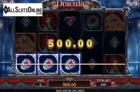 Win 3. Dracula (Dragoon Soft) from Dragoon Soft