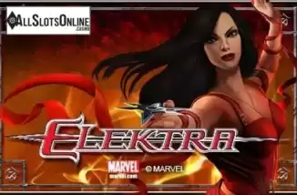 Screen1. Elektra from Playtech