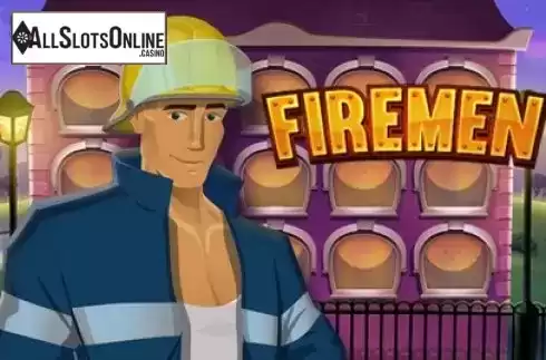 Screen1. Firemen from Playtech
