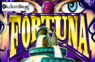 Screen1. Fortuna (Microgaming) from Microgaming