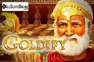 Screen1. Goldify from IGT