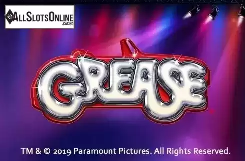 Grease. Grease from Playtech
