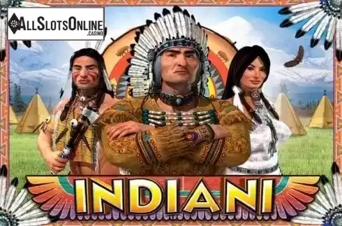 Indiani. Indiani from Octavian Gaming
