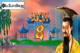 Lucky 8. Lucky 8 (RTG) from RTG