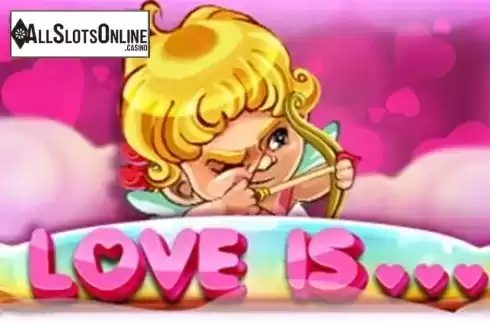 Love Is. Love is from Platipus