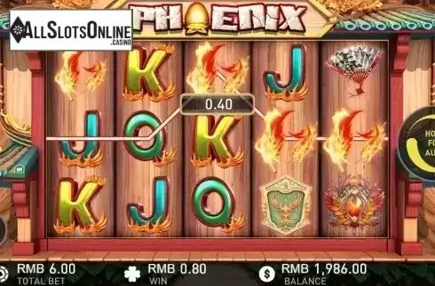 Screen 3. Phoenix (GamePlay) from GamePlay