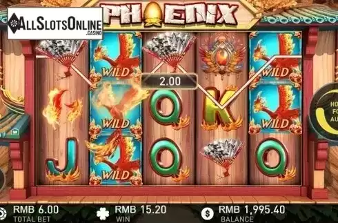 Screen 4. Phoenix (GamePlay) from GamePlay