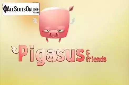 Pigasus. Pigasus from Slingo Originals