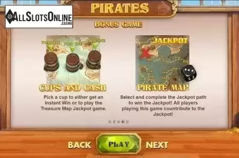 Screen4. Pirates from Cayetano Gaming