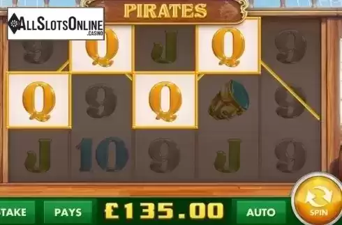 Screen9. Pirates from Cayetano Gaming