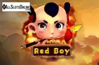 Screen1. Red Boy from KA Gaming