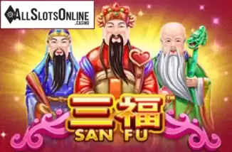 San Fu. San Fu from Skywind Group