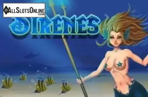 Sirenes. Sirenes from GameX