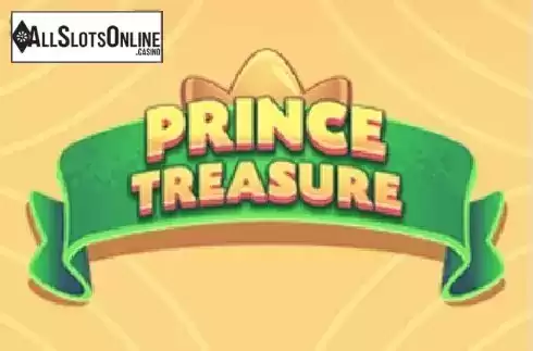 Prince Treasure. Prince Treasure from Hacksaw Gaming