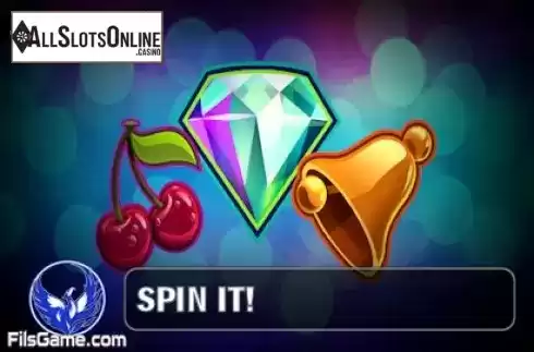 Spin It. Spin It from Fils Game