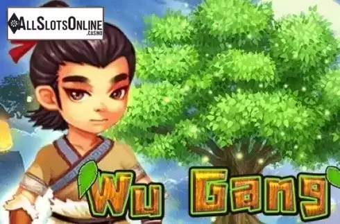Wu Gang. Wu Gang from KA Gaming