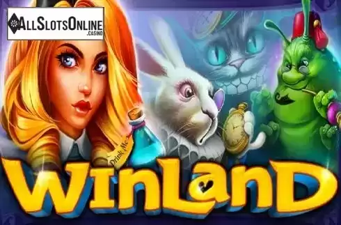 Winland. Winland from Casino Technology