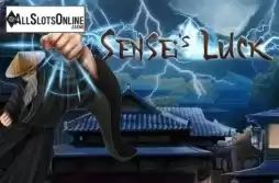 Sensei's Luck
