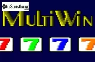 Multiwin. Multiwin from Amatic Industries