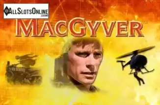MacGyver. MacGyver from Novomatic