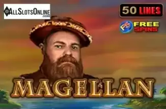 Screen1. Magellan from EGT