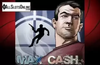 Max Cash. Max Cash from Genii