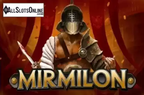 Mirmilon. Mirmilon from DLV