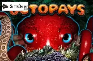 Octopays. Octopays from Microgaming