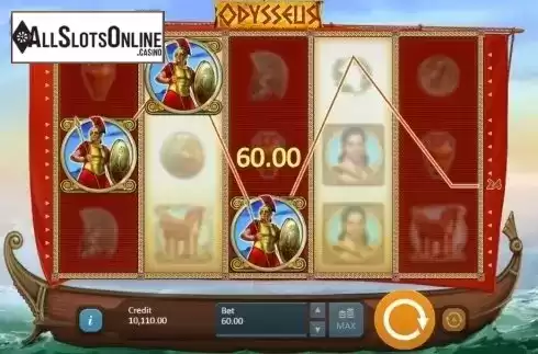 Screen 5. Odysseus from Playson