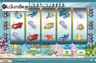 Atlantis. Atlantis ( Concept Gaming) from Concept Gaming