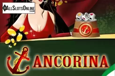 Screen1. ANCORINA from Capecod Gaming