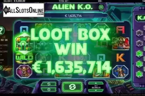 Loot Box Win