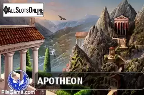 Apotheon. Apotheon from Fils Game