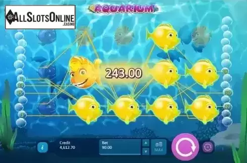 Screen 2. Aquarium from Playson