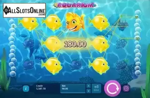 Screen 5. Aquarium from Playson