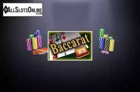 Screen1. Baccarat (GamesOs) from GamesOS