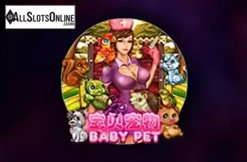 Baby Pet. Baby Pet from Triple Profits Games