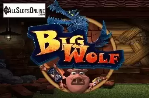 Big Wolf. Big Wolf from CQ9Gaming