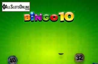 Bingo 10. Bingo 10 from Greentube