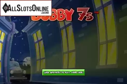 Game features. Bobby 7's from NextGen