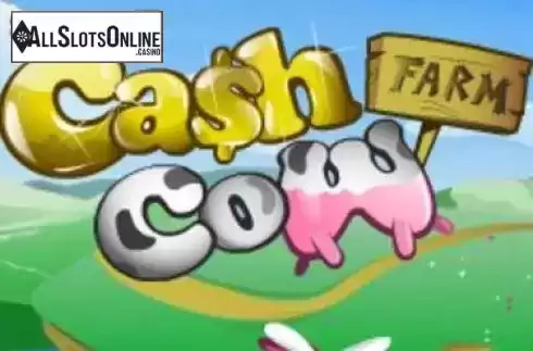 Screen1. Cash Cow from Revolver Gaming