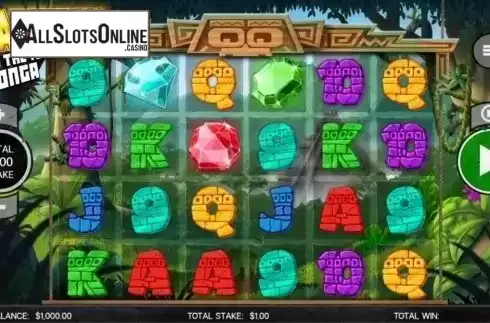 Reel Screen. Cashzuma from CORE Gaming