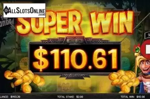Super Win. Cashzuma from CORE Gaming