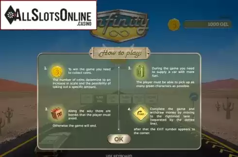 Rules. Car Race from Smartsoft Gaming