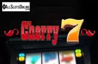 Cherry 7. Cherry 7 from Slot Factory