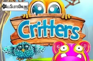 Screen1. Critters from MultiSlot