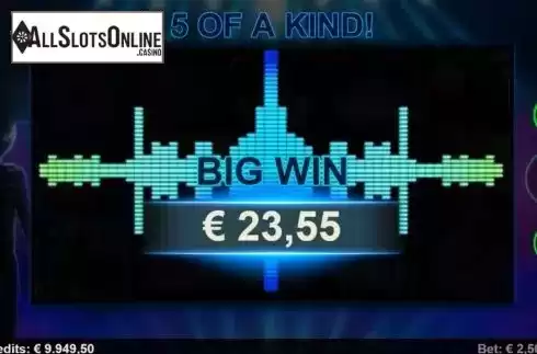 Big Win. Deadmau5 from Eurostar Studios